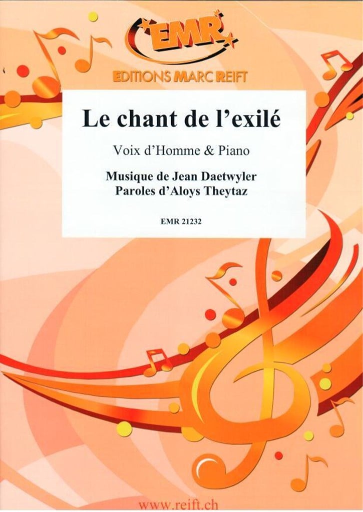 Le chant de l'exilé